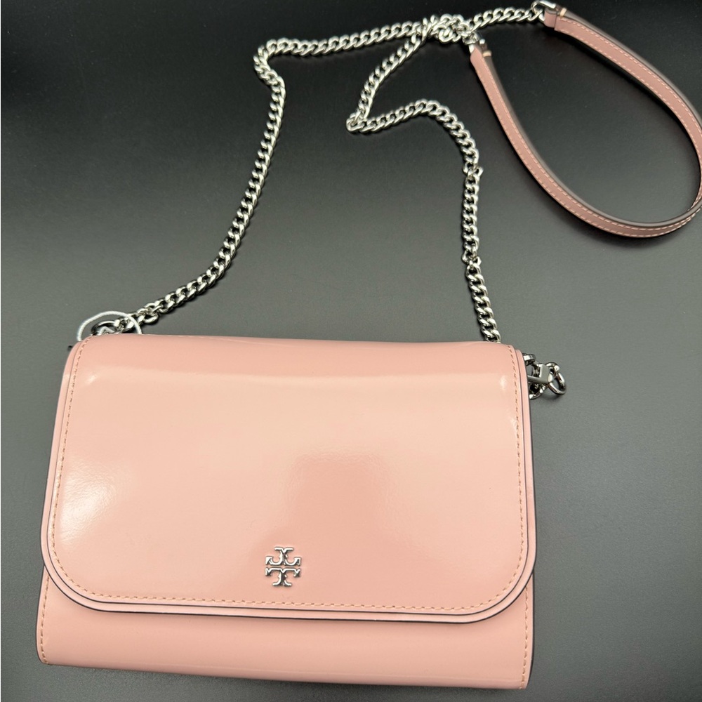 Tory Burch Pink Crossbody Bag